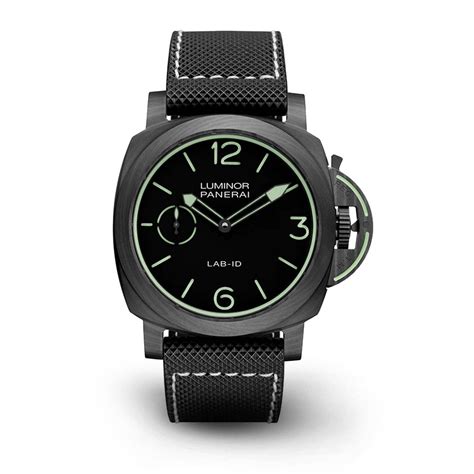 panerai luminor lab id replica|panerai alternatives.